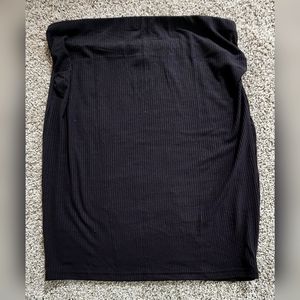 High Waist pencil skirt, black, Size L, NWOT